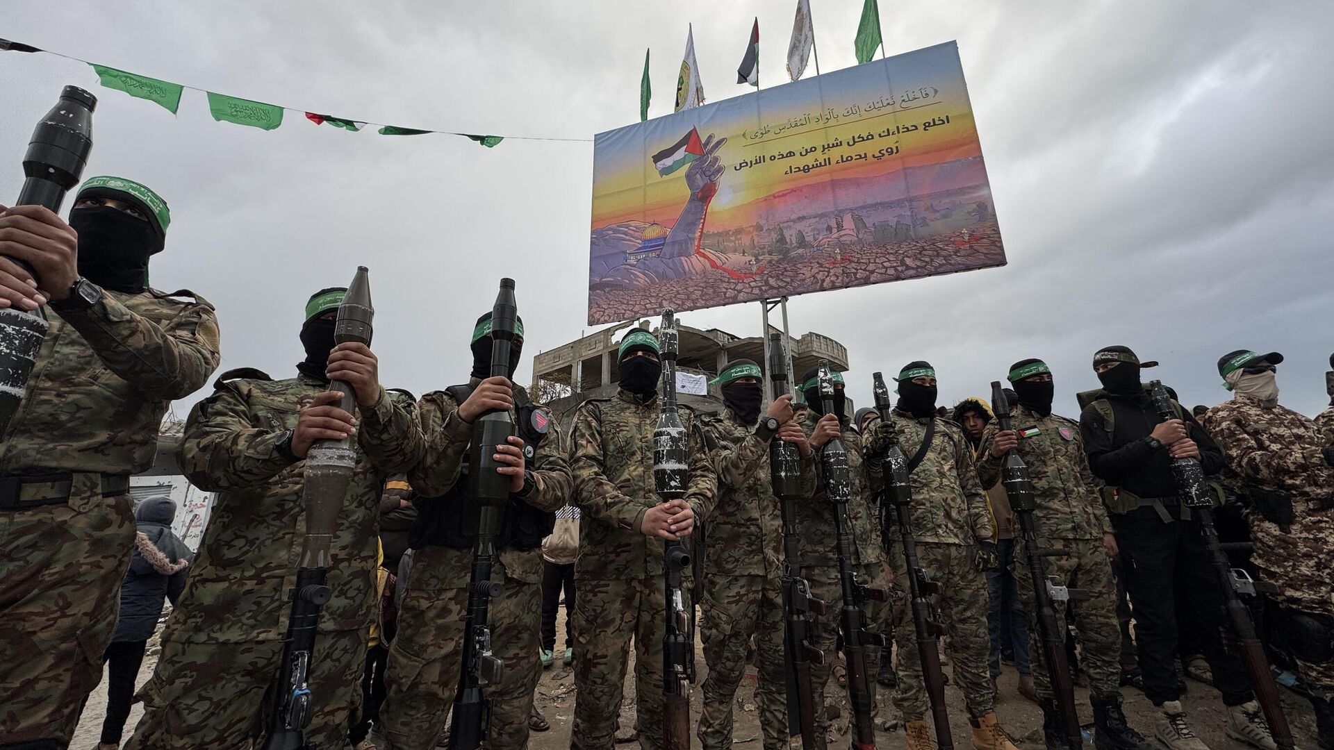 Hamas’tan ABD ve arabuluculara çağrı: ‘İsrail ateşkesi baltalıyor, acil müdahale gerek’