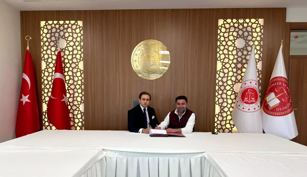 Hınıs’ta Yargı Lojmanları Satın Alındı