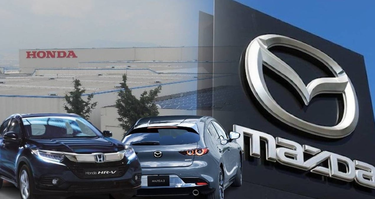 Honda ve Mazda’ya ABD darbesi: Otomotiv devleri zorda