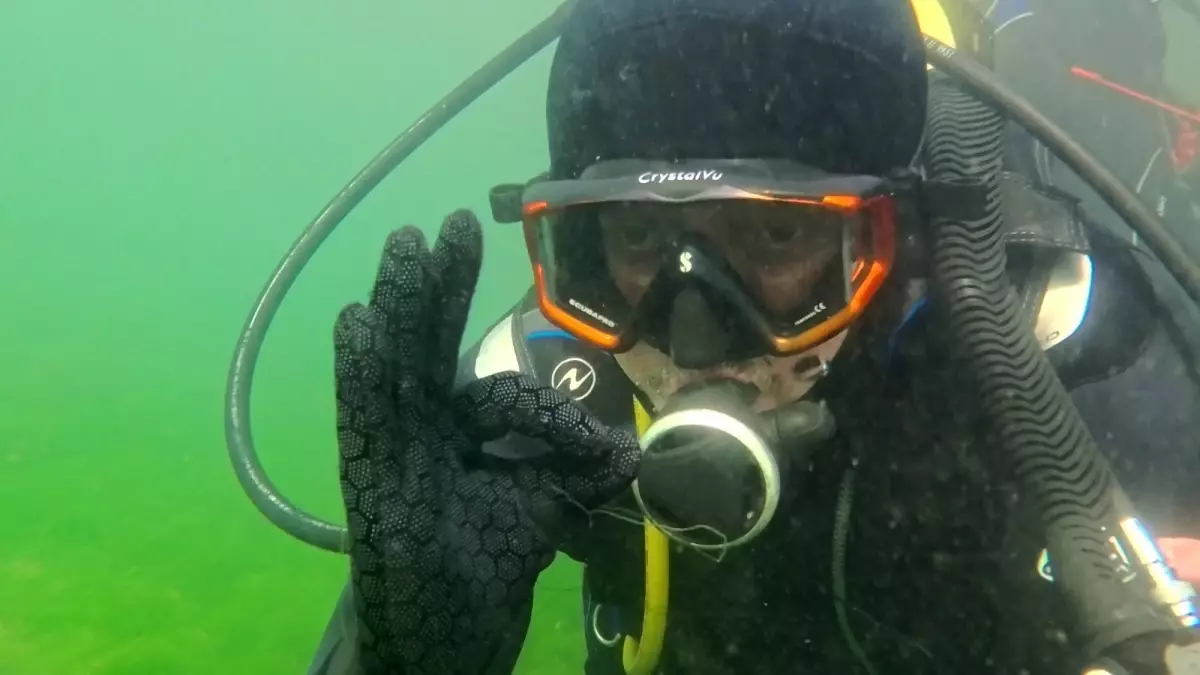 İzmit Körfezi Dip Temizliği Projesi İlerlemesi