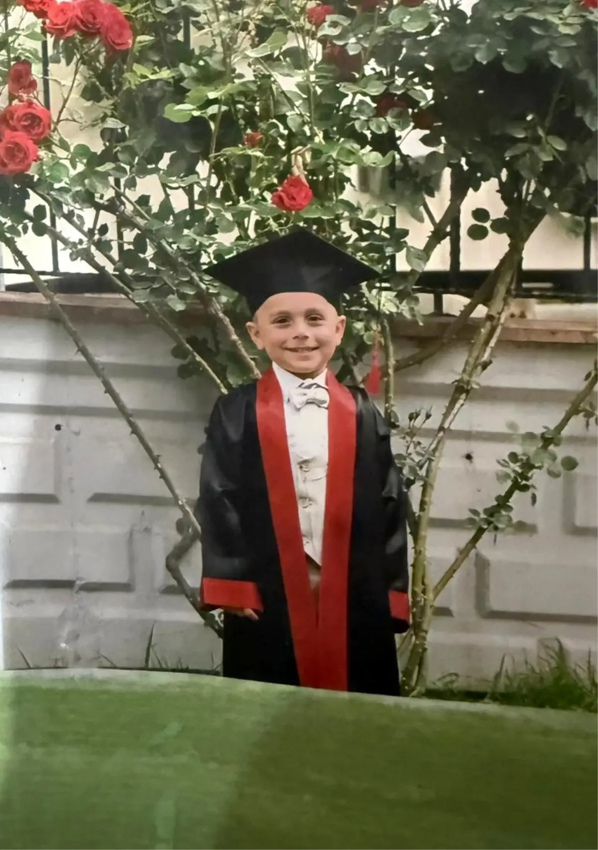 Kayıp 5 Yaşındaki Osman Helvacı’nın Cansız Bedeni Bulundu