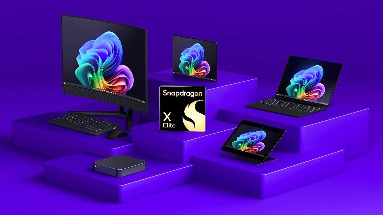 Qualcomm’dan Snapdragon X PC’lere Android desteği geliyor