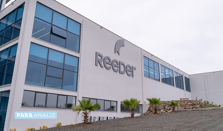 Reeder, Çinli ortaklarıyla küresel iş birliğine imza attı