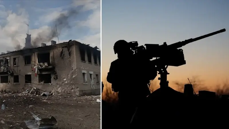 Rusya: Ukrayna’da bir haftada 11 yerleşim yerini ele geçirdik