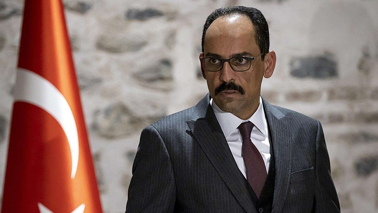 Son dakika: MİT Başkanı Kalın’dan HAMAS heyetiyle kritik görüşme