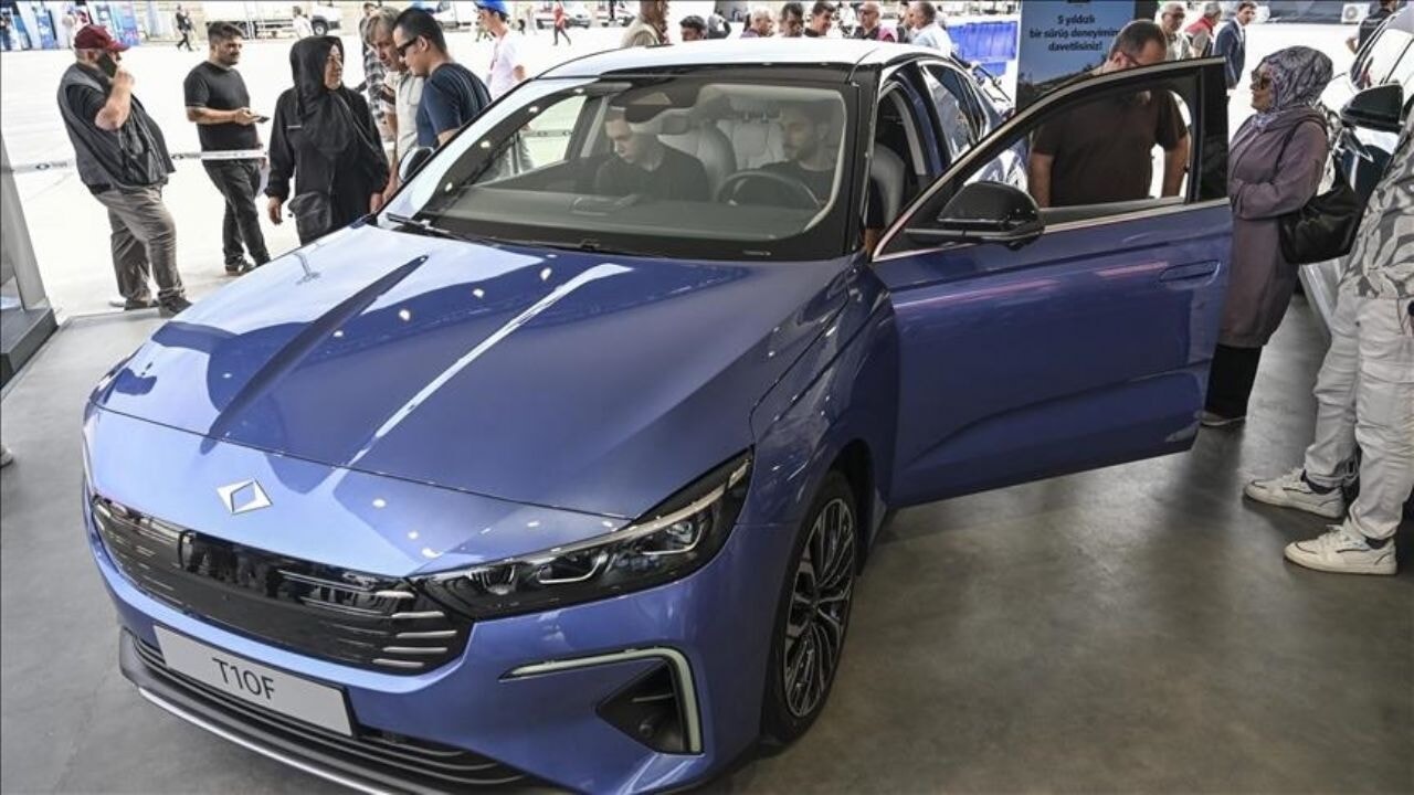 T10F ekimde en çok satılan ilk 10 otomobil listesinde