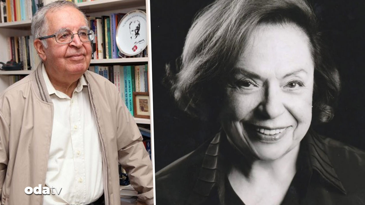 Tarihçi Taner Timur’un eşi yaşamını yitirdi