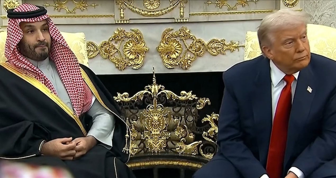 Trump ve Suudi Prens’ten milyarlarca dolarlık hamle: Nükleer, savunma ve yapay zekada tarihi anlaşma paketi