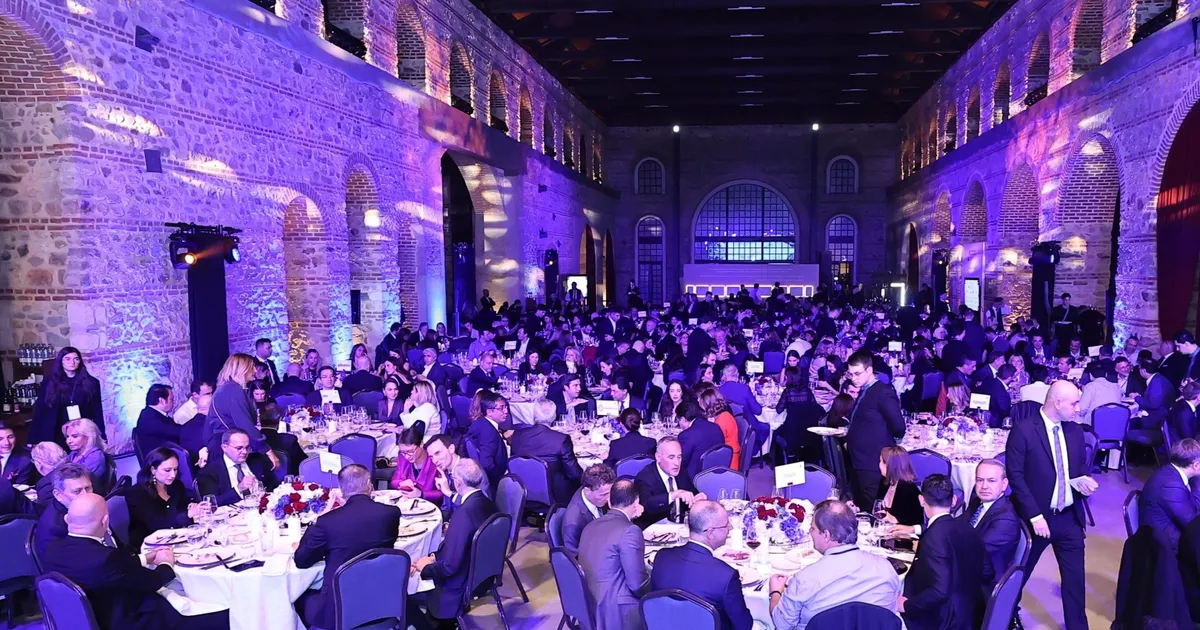 Türk-Fransız Ticaret Odası’nın 140. Yıl Dönümünde Ekonomi Oscarları Sahiplerini Buldu