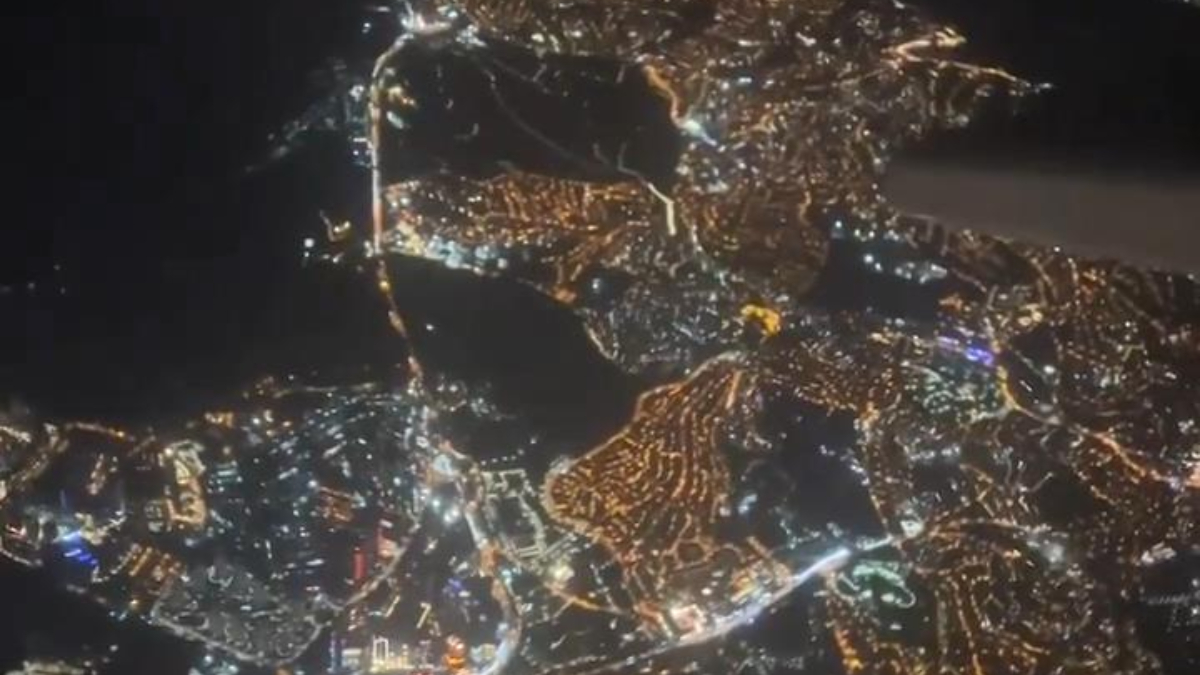 Uçaklara lazer tutanlara ceza yolda