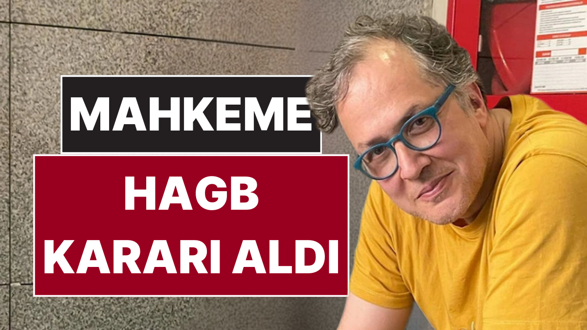 Ünlü Yönetmen İlker Canikligil 2 Yıl 2 Ay Hapis Cezası Aldı!