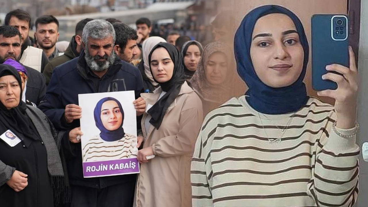 Van Barosu’ndan ‘Rojin Kabaiş’ açıklaması