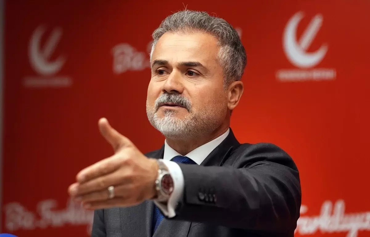 Yeniden Refah Partisi’nden Uyanış Vurgusu