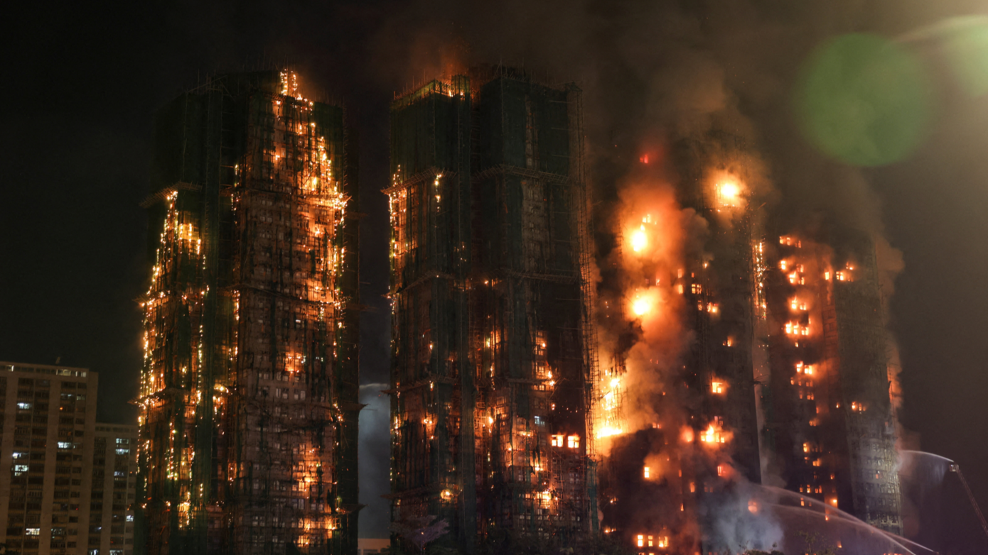 159 can alan yangında skandal iddia. Güvenlik kaydı temiz dendi, cezalar gizlendi