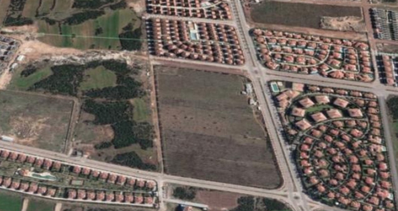 40 milyon lira ödedikleri arsa orman arazisi çıktı!