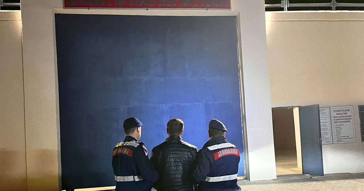 Adıyaman’da aranan şahıs operasyonla yakalandı