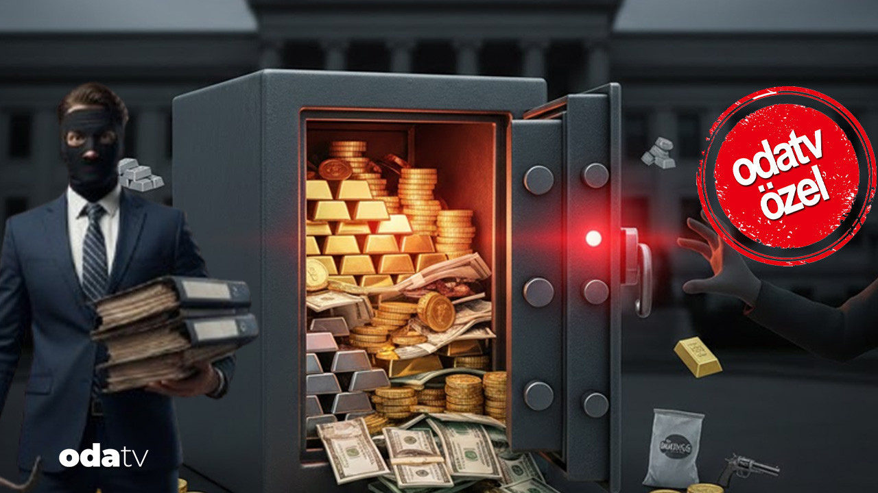 Adli emanet hırsızlığı Türkiye’yi sarstı: Odatv arşivi açtı… Neler var neler