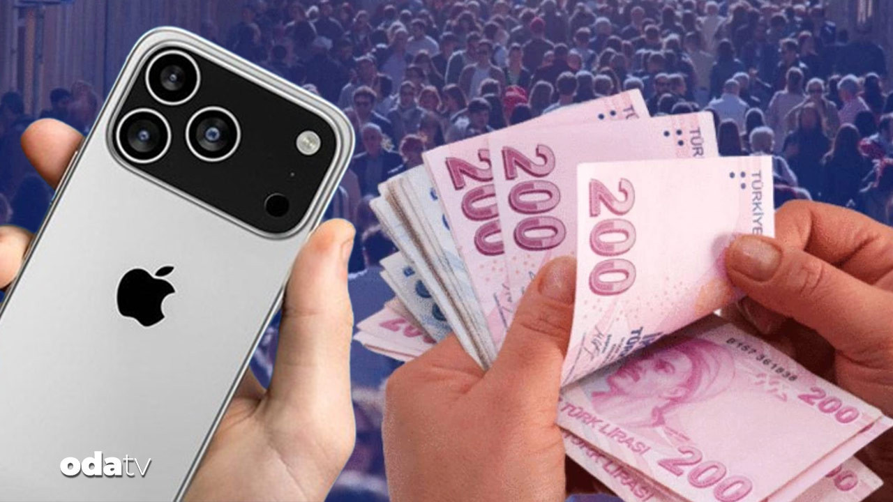 Asgari ücrette güncel tablo: iPhone almak için kaç ay çalışmak gerekir