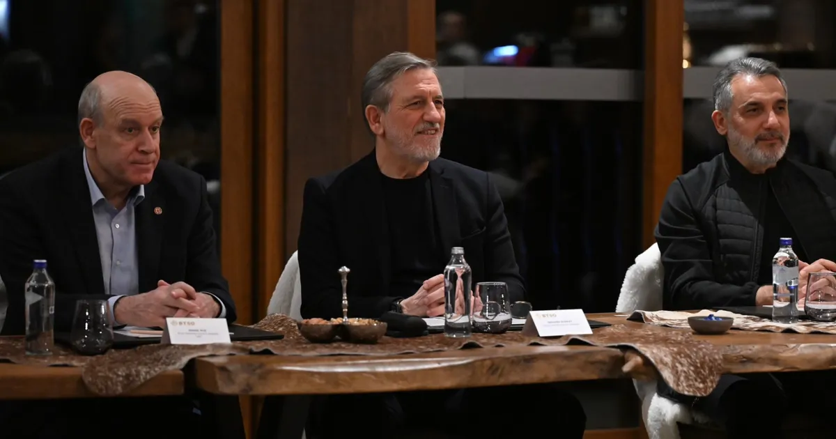 BTSO inşaat sektörünün geleceğini ortak akılla şekillendiriyor