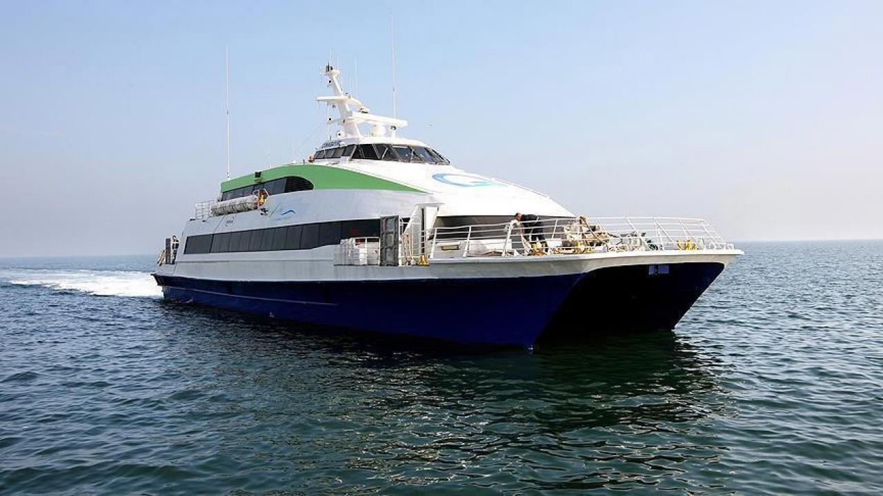 BUDO’nun İstanbul hattında değişiklik: Varış noktası değişiyor