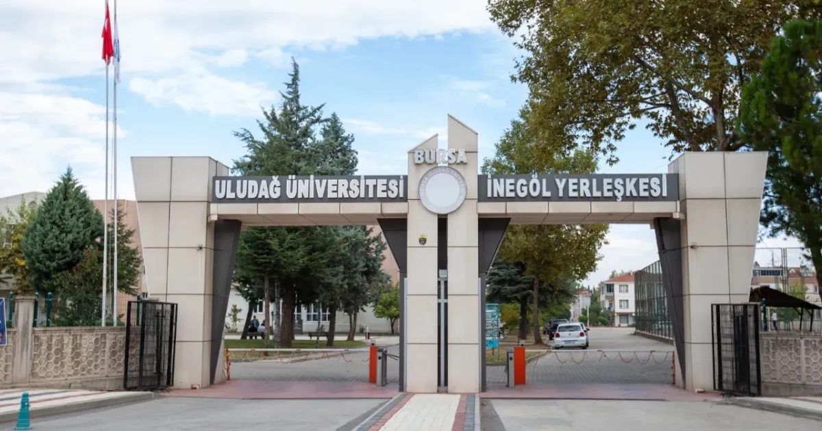 Bursa İnegöl’de UÜ Yerleşkesi yerinde dönüşecek