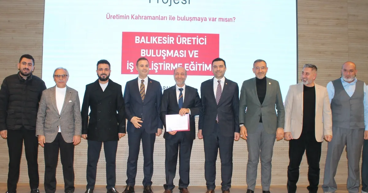 Bursalı perakendeciler yerel üretime güç katıyor