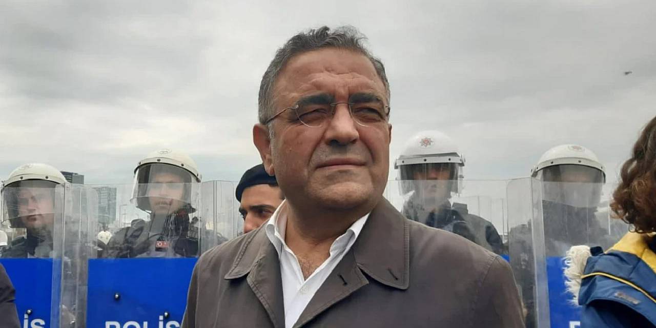 CHP’li Tanrıkulu’ndan Figen Yüksekdağ’a ziyaret