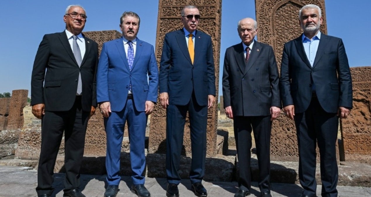 Cumhur İttifakı ortağına mali denetim kararı