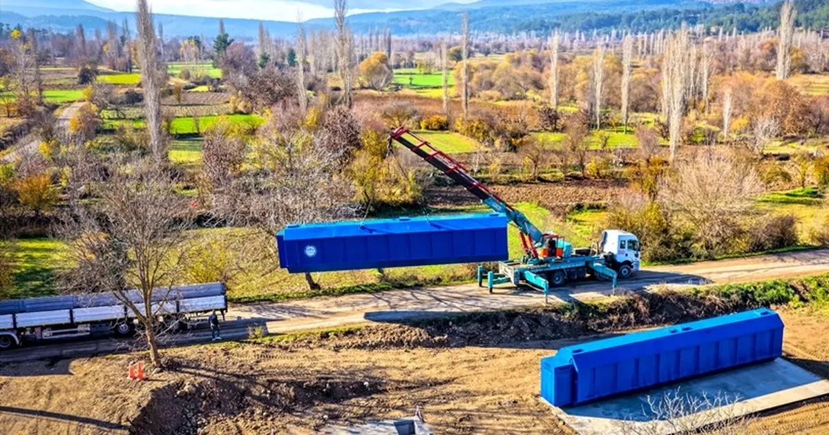 Denizli Büyükşehir’den altyapı ve hizmette yeni adım
