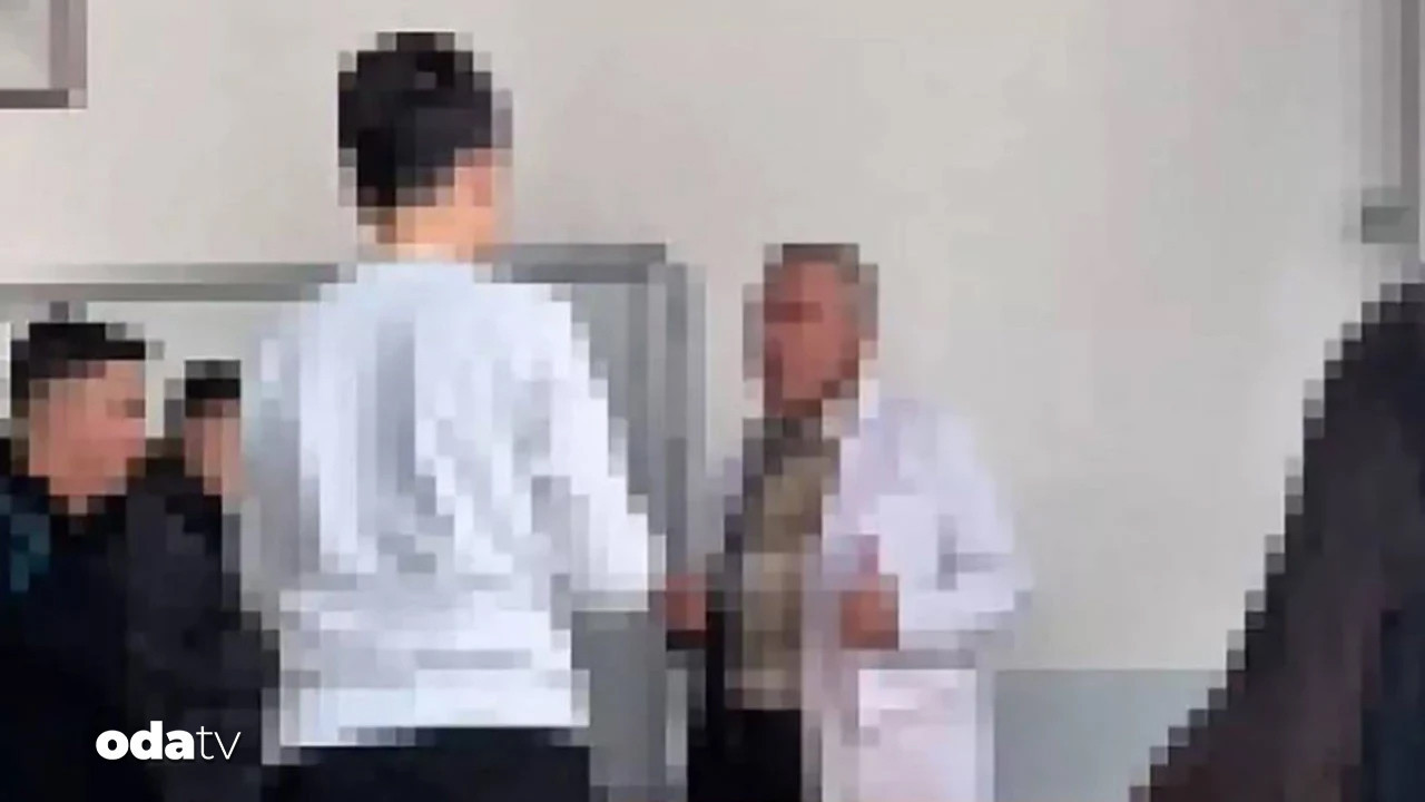 Görüntüler infial yarattı… O öğretmenden insanlık dersi… Yetkililere ne dedi