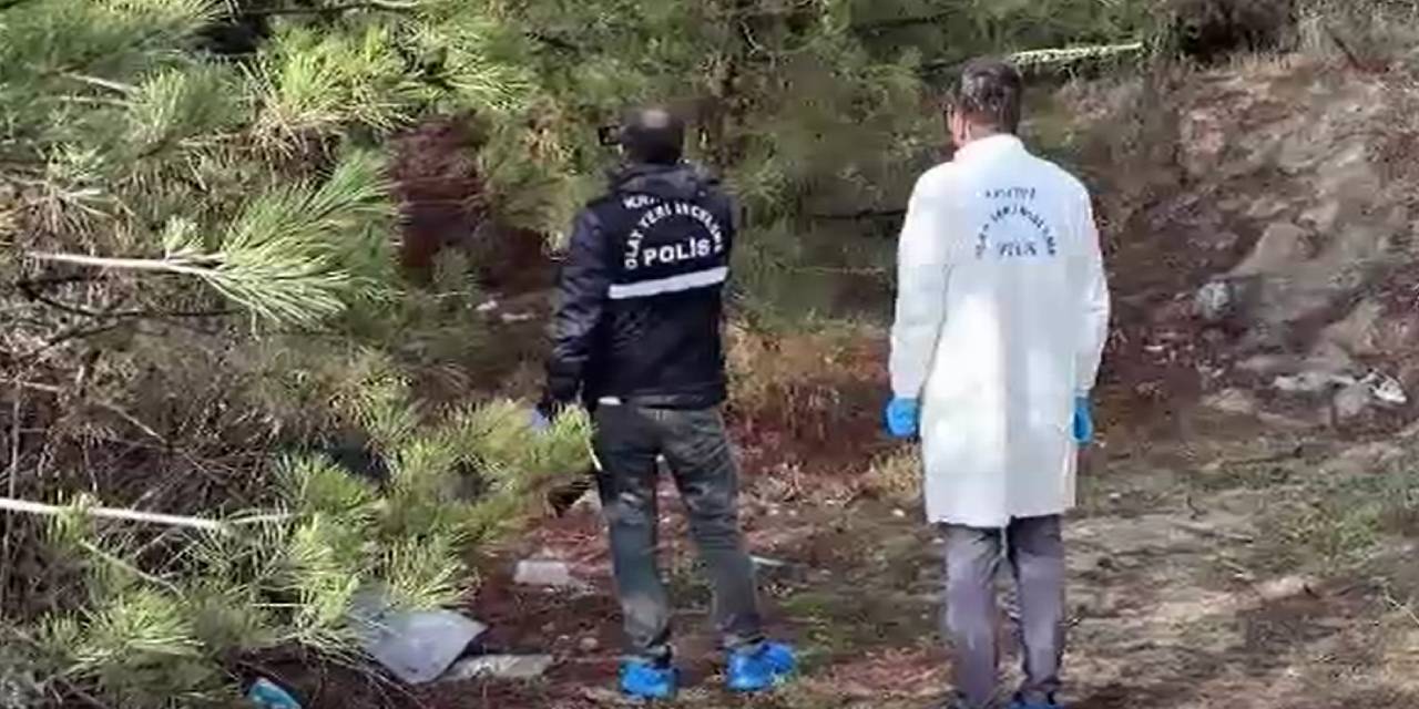 Hastaneye gitmek için otelden ayrılmıştı: Ormanda ölü bulundu