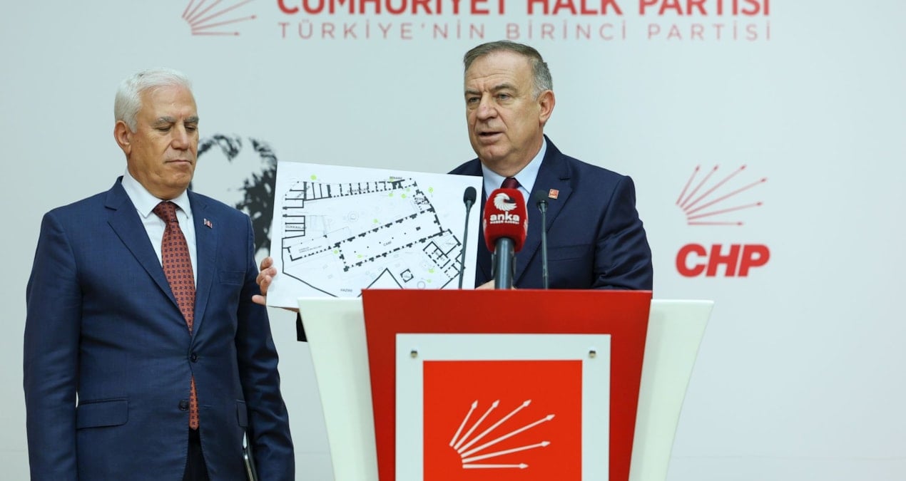 Hatay Ulu Camii’nin yeniden yapımı belediyeden alındı bakanlığa verildi!