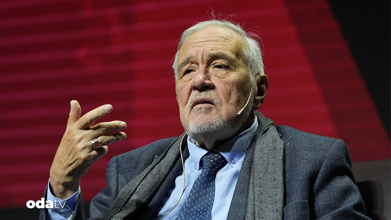 İlber Ortaylı: ‘Göçün sebebi dış istihbaratlar’