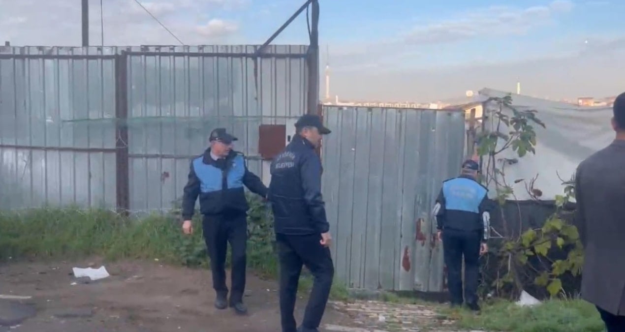 İstanbul’un göbeğinde et skandalı