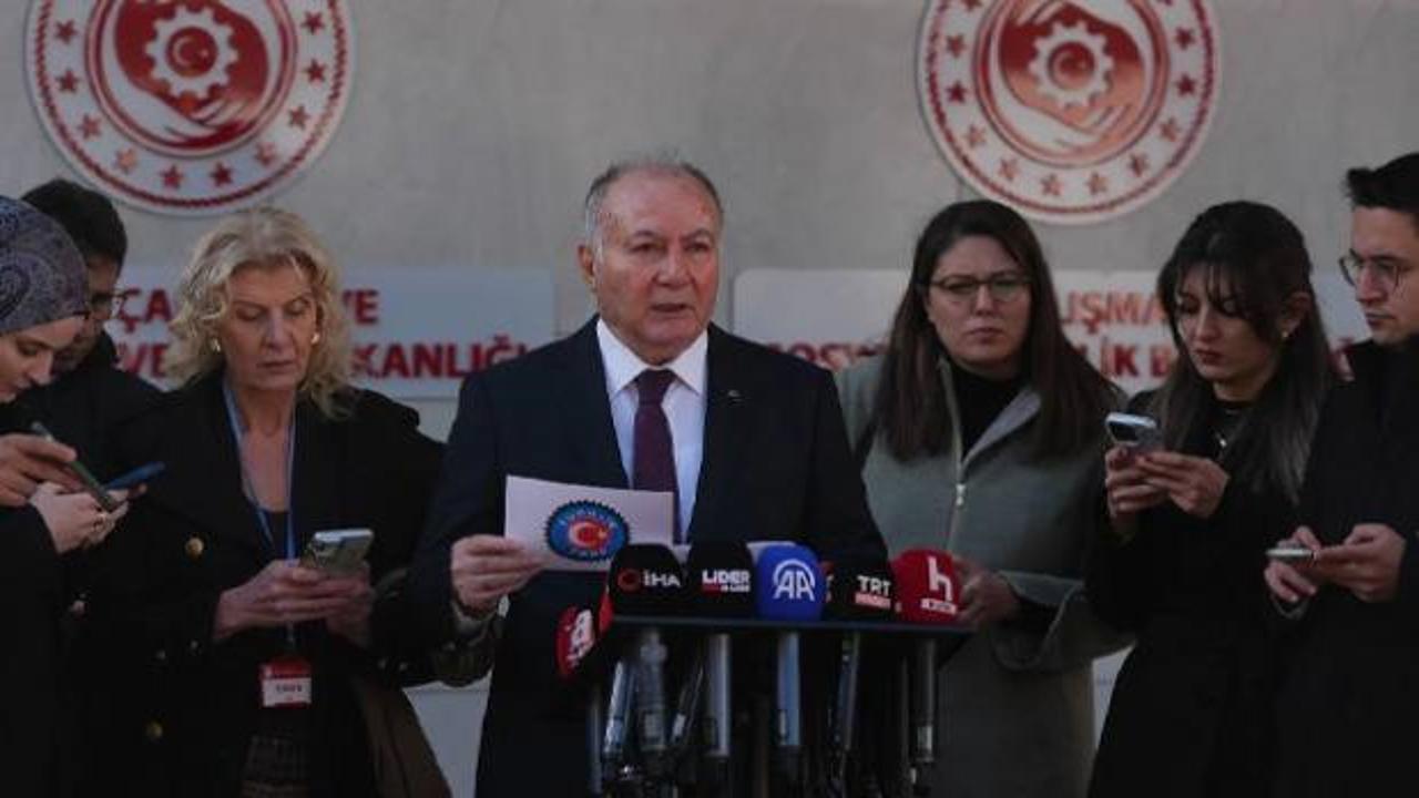 İstenen asgari ücret belli oldu! TÜRK-İŞ’in kapalı zarfında neler var?