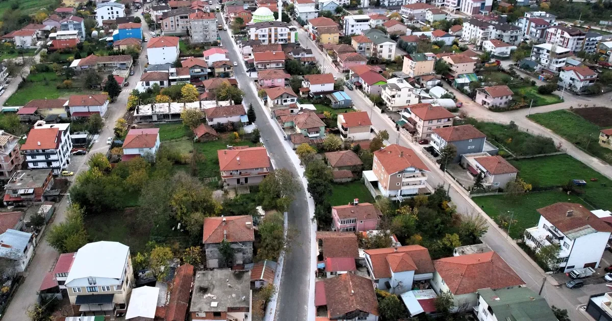 Kocaeli Başiskele’ye yeni prestij cadde