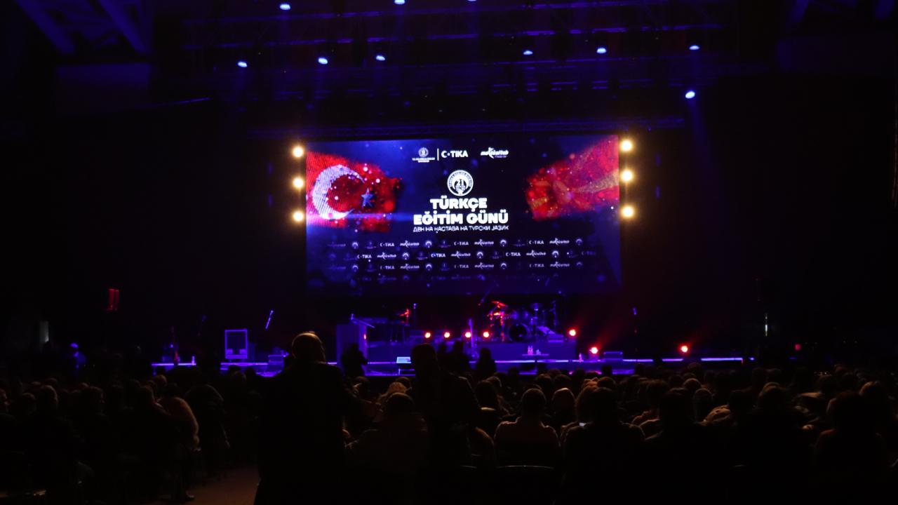 Kuzey Makedonya’da ‘Türkçe Eğitim Günü’ kutlandı: Türkiye’den daha yakın bir ülke yok