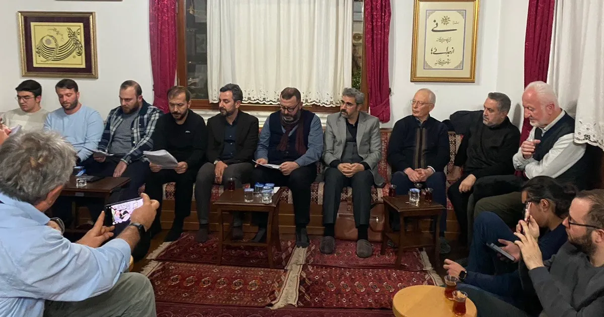 Mevlana Haftası, Kocaeli’de Şeb-i Arus programıyla taçlandı