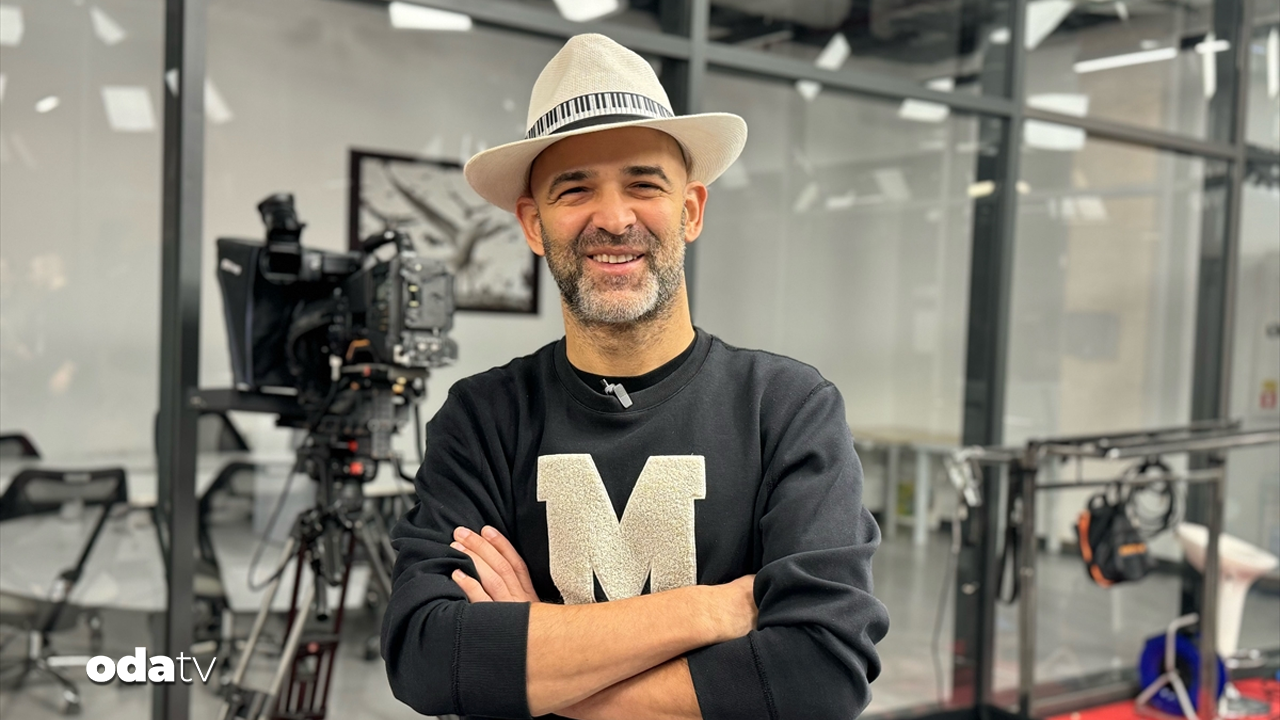 Murat Evgin Pluribus’u anlattı: Türk dizi ve müzikleri çok ilgi görüyor