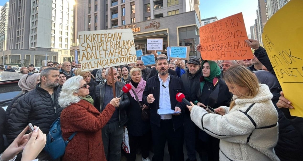 Müşteriye hürmet hak sahiplerine ise kapı duvar