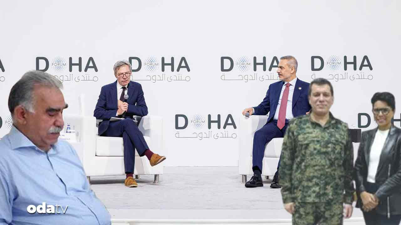 Öcalan SDG konusunda ne düşünüyor