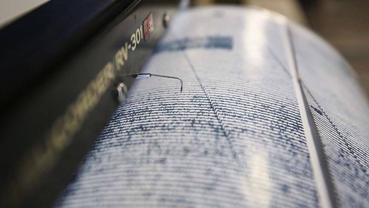 Sındırgı’da 3.6 büyüklüğünde deprem