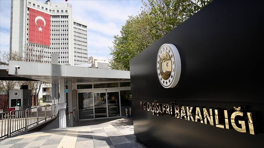 Son Dakika | Dışişleri Bakanlığı’ndan KDP’ye Bahçeli tepkisi