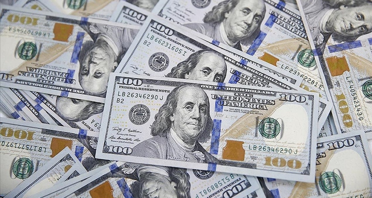 TCMB’nin toplam rezervleri 186,4 milyar dolarla yeni zirveye çıktı