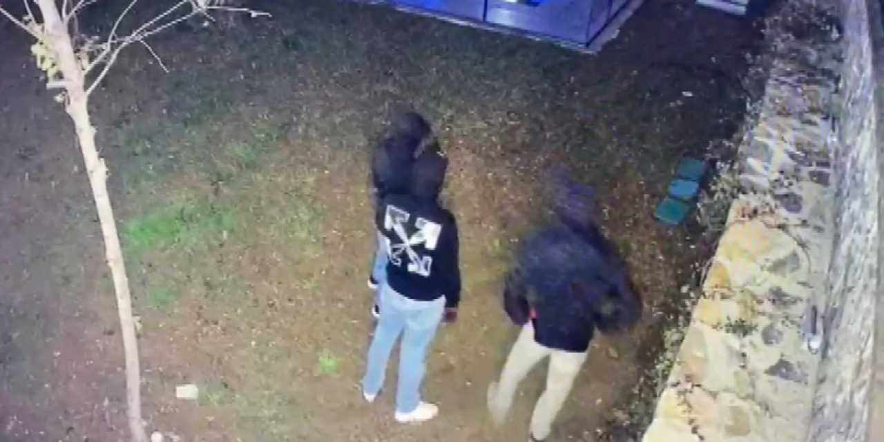 Tek evde 12 milyonluk soygun yapan hırsızlar bakın kim çıktı