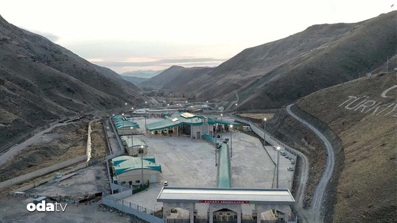 Türkiye-İran arasında yeni ticaret kapısı