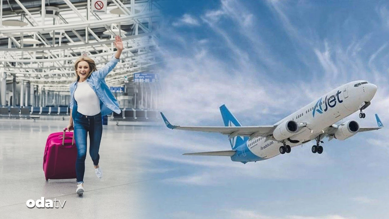 Ucuz uçak bileti kampanyası: Ne zaman başlıyor