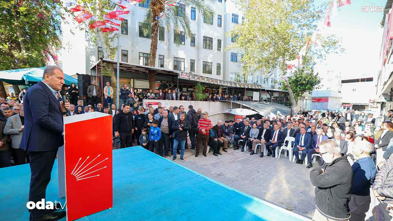 Vahap Seçer: Türkiye’nin Mersin gibi olması lazım