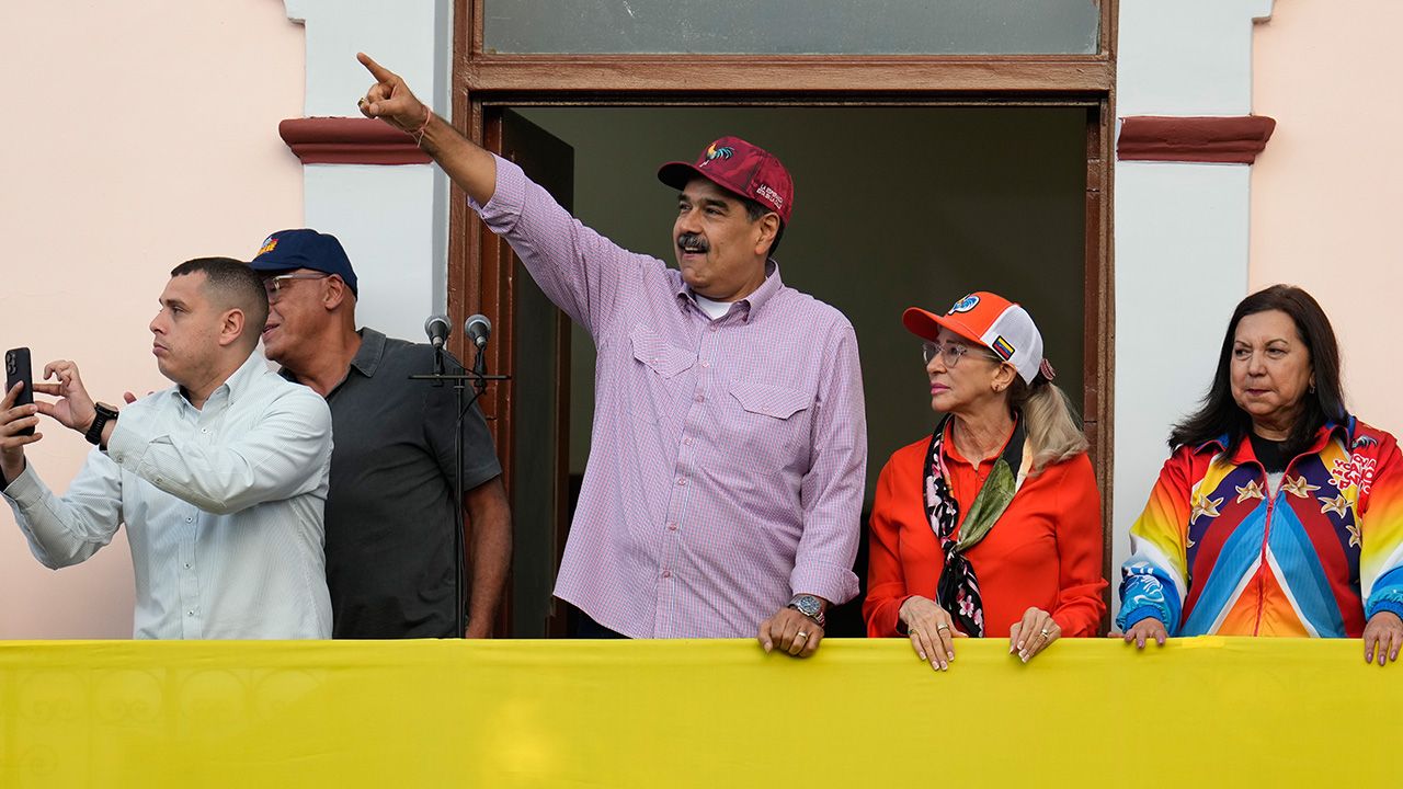 Venezuela Komünist Partisi’nden Maduro’ya “Trump” çağrısı