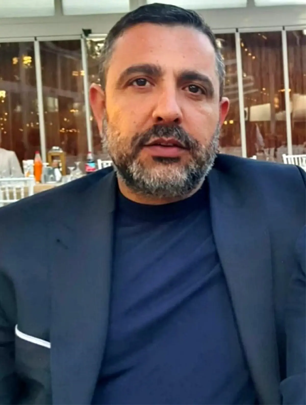 Volkan Barbaros’tan Ağrı Kadın Futbol Kulübü’ne Destek